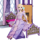 Lalka z akcesoriami Mattel Disney Kraina Lodu Zamek Arendelle HLW61 29 cm (0194735120727) - obraz 3