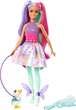 Lalka z akcesoriami Mattel Barbie A Touch Of Magic Glyph JCW50 29 cm (0194735277643) - obraz 2