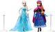 Zestaw lalek kolekcjonerskich Mattel Disney 100 Years of Wonder Kraina Lodu Anna i Elsa 30 cm 2 szt (0194735121915) - obraz 2