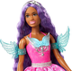 Лялька з аксесуарами Mattel Barbie A Touch of Magic Бруклін з тваринами (0194735277605) - зображення 4