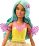 Lalka z akcesoriami Mattel Barbie A Touch Of Magic Teresa z królikiem 29 cm (0194735277735) - obraz 4