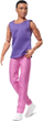 Lalka Mattel Barbie Looks Fioletowy strój 30 cm (0194735097081) - obraz 2