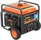 Генератор инверторный GENERGY Creta RC 7.2/7.5 кВт электрический пуск (240016090) - изображение 1
