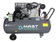 Поршневий компресор MAST VA90/200L 400 - зображення 1