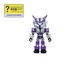 Игровая коллекционная фигурка DevSeries Core Figures Ninja Legends: Cybernetic Azure Sensei (CRS0050) - изображение 5