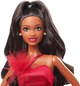 Lalka Mattel Barbie Świąteczna Brunetka 30 cm (0194735005116) - obraz 4