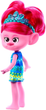 Lalka Mattel Trolle Poppy 16 cm (0194735138579) - obraz 4