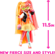 Lalka MGA L.O.L. Surprise OMG Neonlicious Fierce 29 cm 2 szt (10035051585265) - obraz 4