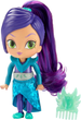 Lalka Mattel Shimmer Shine Zeta 15 cm (0887961423402) - obraz 1