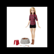 Лялька Mattel Barbie Blonde Camping 30 см (0887961463736) - зображення 2