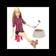 Лялька Mattel Barbie Blonde Camping 30 см (0887961463736) - зображення 3