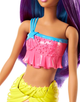 Lalka Mattel Barbie Dreamtopia Syrenka z fioletowymi włosami i ogonem 29 cm (0887961533439) - obraz 2