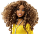 Lalka Mattel Barbie Fashionistas Boho Curvy Doll 28 cm (0887961535136) - obraz 2