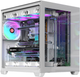 Obudowa Raijintek PAEAN C7 TG4 White (4715109924244) - obraz 7