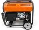 Генератор бензиновый Husqvarna G5500P (9676652-01) - изображение 2