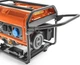 Генератор бензиновый Husqvarna G5500P (9676652-01) - изображение 6