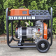 Генератор дизельный GENERGY Limited 3000D 2.8/3 кВт электрический пуск AVR (240332090) - изображение 4
