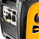 Электрогенераторная установка бензиновая инверторная Tolsen 4000W (79988) - изображение 2