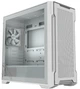 Корпус GIGABYTE C102 Glass Ice без БЖ White (GB-C102GI) - зображення 1
