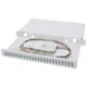 Патч-панель 1U, 24xLC duplex, incl, Splice Cass, OM3 Color Pigtails, Ada Digitus (DN-96332/3) - изображение 1