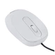 Мишка Gemix GM145 USB White (GM145Wh) - изображение 2