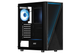 Корпус 2E GAMING INFINITY G205А, без БР, 2xUSB 3.0, 1xUSB Type-C, 1x120mm ARGB fan, 2x120mm fans, ARGB strip, TG Side Panel, ATX, Black - зображення 3