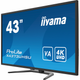 Монитор iiyama X4373UHSU-B1 - изображение 3
