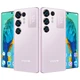 Мобільний телефон vove S24Ultra 16+512GB Purple - изображение 8