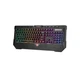 Клавиатура Marvo K656 3 colors-LED USB (K656) - изображение 2