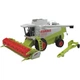 Спецтехника Bruder Комбайн Claas Lexion 480 М120 (02120) - изображение 2
