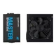 Блок питания 2E MASTER POWER (650W), >80, 80+ White, 120mm, 1xMB 24pin(20+4), 1xCPU 8pin(4+4), 3xMolex, 5xSATA, (2E-MP650-120APFC) - изображение 2
