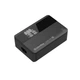Зарядний пристрій ColorWay Power Delivery (2USB-A + 2USB TYPE-C) (65W) black (CW-CHS040PD-BK) - зображення 2