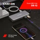 Порт-репликатор Canyon DS-12, 13 in 1 USB-C hub, 2HDMI, Gigabit Ethernet, VGA, 3USB3.0, PD/100W, 3.5mm audio jack (CNS-TDS12) - изображение 3