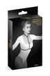Портупея на грудь Bijoux Pour Toi - PAMELA, эластичный полиэстер S/M/L - изображение 6