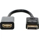 Переходник DisplayPort Male to HDMI 4K Ultra HD Female ST-Lab (U-996-4K) - изображение 5