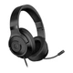 Навушники Lorgar Noah 101 Gaming 3.5 мм Black - зображення 4