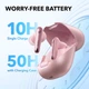 Наушники Anker SoundСore Liberty 4 NC Pastel Pink (A3947G51) - изображение 2