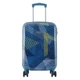 Чемодан Semi Line Pattern 20 S Blue (T5652-1) - изображение 2