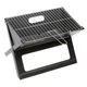Гриль-барбекю Bo-Camp Notebook/Fire Basket Charcoal (8108345) - зображення 1