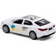 Машина Techno Drive Toyota Camry Uklon (белый) (250291) - изображение 3