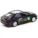 Машина TechnoDrive Toyota Camry Uklon (черный) (250292) - изображение 4