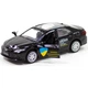 Машина TechnoDrive Toyota Camry Uklon (черный) (250292) - изображение 7