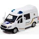 Машина Techno Drive Mercedes-Benz Sprinter Полиция (250294) - изображение 8