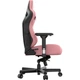 Крісло ігрове Anda Seat Kaiser 3 Size XL Pink (AD12YDC-XL-01-P-PV/C) - зображення 4