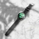 Компактные удобные смарт часы с функцией звонка стильные sports watch call version Hoco Y9 — Black - изображение 4