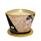 Массажная свеча Shunga Massage Candle - Vanilla Fetish (170 мл) с афродизиаками - изображение 2