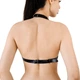 Женская портупея Art of Sex - Aiden Leather harness, Черная XS-M ( SO8396 ) - изображение 2