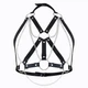 Женская портупея Art of Sex - Aiden Leather harness, Черная XS-M ( SO8396 ) - изображение 3