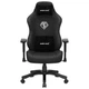 Крісло ігрове Anda Seat Phantom 3 Fabric Size L Black (AD18Y-06-B-F) - зображення 1