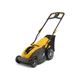 Газонокосилка Stiga 48V, 4Ah, ширина кошения 38 см (Combi340eKit) - изображение 1